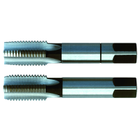 Hand tap HSS DIN2181 set M3x0.35 blind/through-hole