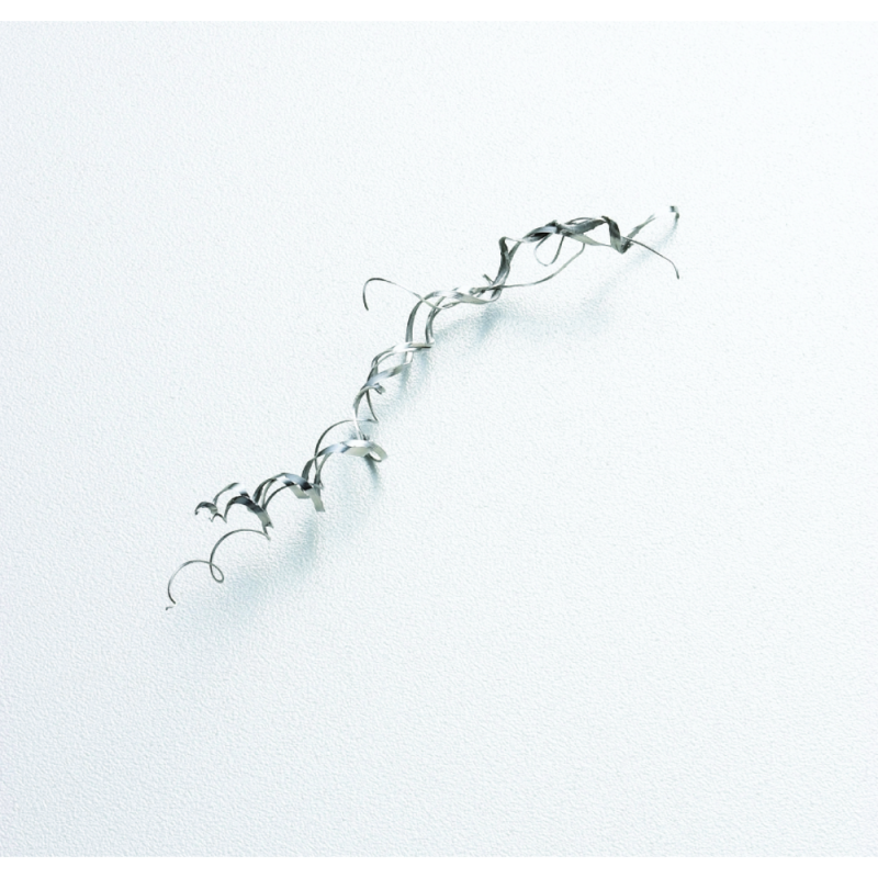 Machine tap HSS-E V3 CC-SFT DIN376C 45°, M24 6HX blind-hole thread CrN