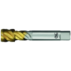 Машинний мітчик M-SFT-DUPLEX HSSE-PM TiN DIN5156C 50° G1/8'-28