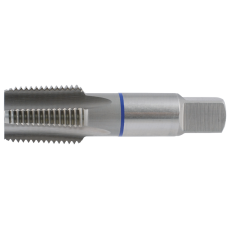 Машинний мітчик HSS-E WN тип C, NPT 1/16" глухий/наскрізний отвір