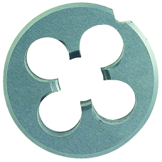 Threading the HSS EN22568 M22x1 6g (steel)