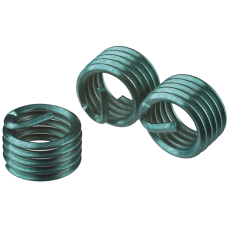 Thread inserts 1xD Helicoil M6x6 (100 pieces)