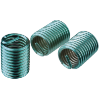 Thread inserts 2xD Helicoil M6x12 (20 pieces)