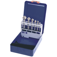 Зачистная зенковка HSS-E DIN335C 90° (6-piece) 6.3/8.3/10.4/12.4/16.5/20.5mm