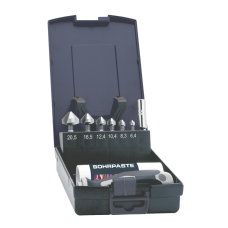 Countersink bit HSS C6.3-1/4" 90° 6.3-20.5mm