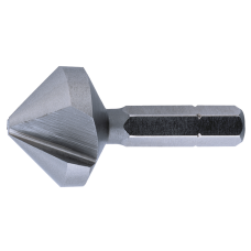 Countersink bit HSS C6.3-1/4" 90° 16.5x3.2mm