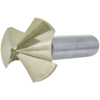 Countersink, solid carbide 90° 20.5 mm irregular pitch