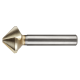 Countersink HSS 90° Ø12.4mm irregular pitch