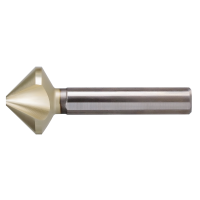 Countersink HSS 90° 4.3 mm EUC-Speed ​​with 3-face shank