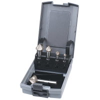Countersink HSS 90° 6.3-25 mm fine pitch (5 pcs.)