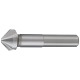 Countersink HSS 90° 25 mm fine pitch