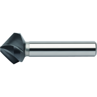 90° countersink, 40.0 mm spiralled