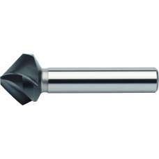 90° countersink, 16.5 mm spiralled