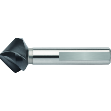 90° countersink, 19.0 mm FL3 spiralled