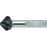 90° countersink, 20.5 mm FL3 spiralled