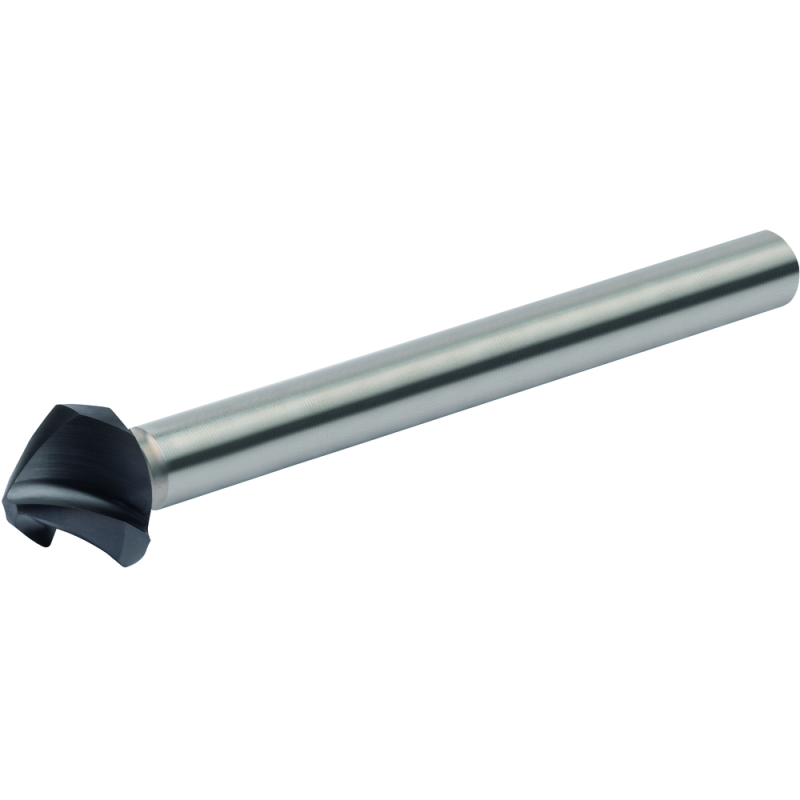 90° countersink, 10.4 mm long spiralled