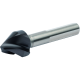 60° countersink, 8.0 mm FL3 spiralled