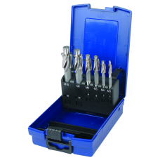 Counterbore kit HSS-E DIN373 tapping holes (M3-M10), 6-piece