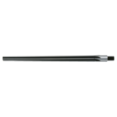 Hand taper reamer HSS DIN9A 4.5mm (steel/non-ferrous) straight-fluted