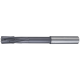 Solid carbide high-performance HPC reamer with IC 15 mm H7, through-hole TiAlN