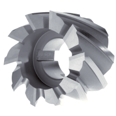 Фреза торцева HSS-E DIN1880N, 40x32x16 мм, 6