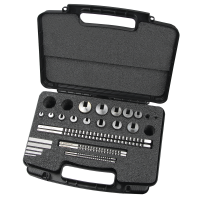 Проштовхувальний інструмент для шпонкових канавок шириною 2-8 мм