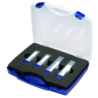 SC Al end milling cutter 6/8/10/12mm Z=3 short, HA, sharp-edged ZrCN Ultra-N