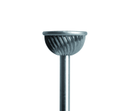 Зенкування поперечних отворів (Orbitool)