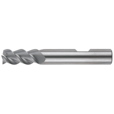 Кінцева фреза SC 50° 12 мм Z=3 довжина, HB