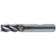 End milling cutter SC 40° uneq. 5 mm (stainless steel) Z=4 HB, AlCrN
