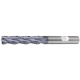 Solid carbide roughing cutter 35°/38° NF 16mm XL Z=4 HB, AlTiN