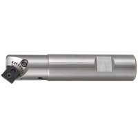 Фрезерный зенкер под сменные пластины 10-80°, хвостовик-20mm для 1 сменной пластины TC.. 1102