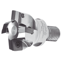 Винтовая фреза HIFEED 06690 10° 35x35 mm, M16, for 3 x SO..13M5