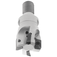 Screw-in milling cutter LINEPRO 20090 90° 17 mm/M 8 for 4 x XP.. 0602..