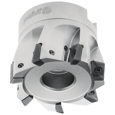 Shoulder milling cutter LINEPRO 20190 90° 63x22 mm, for 8 x XP..1003..