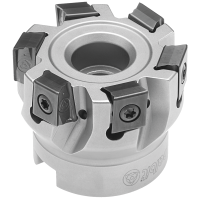 Shell type milling cutter 040A90190-04-04-016040