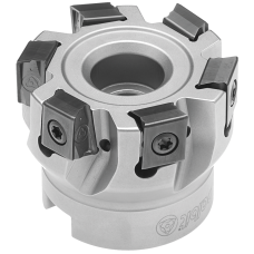 Фреза наконечникового типу TGPLUS 90190 90° 80x27 для 10 x LNXT 1306..