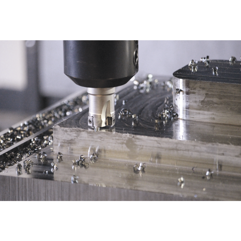 Кінцева фреза TGPLUS 90190 90° 25x95 для 2 x LNXT 1306..