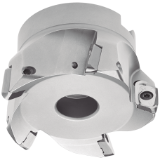 Фреза для обробки уступів ALUPRO 76090 90° 40x16, для 3 x XDGX 15M5..