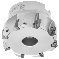 Фреза для уступу 90° 63x22x40 мм, для 8 x AP..1003..