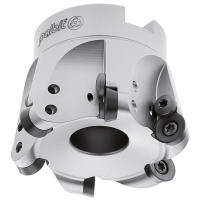 Фреза наконечникова TOROMILL 25190 66x27 мм, для 6 x RD..12T3..