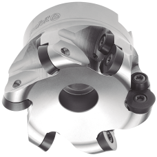 Фреза наконечникова TOROMILL 25290 66x27 мм, для 5 x RD..1604..