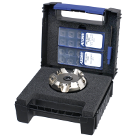 Торцева фреза. Різниця 63x22 мм для 6-дюймової пластини 1206, включаючи 10 шт. SNMU+ONMU HC4630