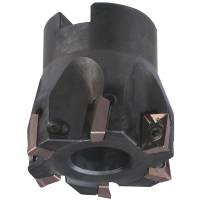 Shoulder milling cutter 90° 40x16x40 mm, for 6 x AP..1003..