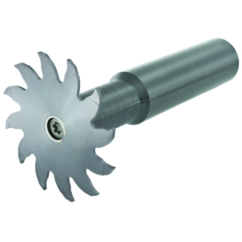 Фреза XH50.1616.060.A.HM DIN6535HA 16x125 мм IC