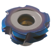 Cutting insert S189 F 3.0 metric ISO full profile (insert size 20mm) AMT8