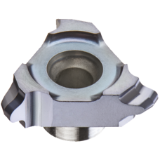 Ріжуча пластина C25 1/4 RD DIN405 (розмір пластини 25 мм) AMT7