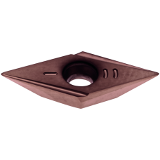 Indexable cutting insert VPGT 060202-45LN PH0610