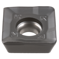 Milling insert SDMT 1205-PDR-69 HC4625 (ISO P/M/K/S) CVD coated