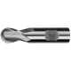 Радіусний фрезер HSS-E DIN327N 3 мм Z=2 короткий